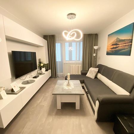 Studio Flat In Panevezys Bagian luar foto