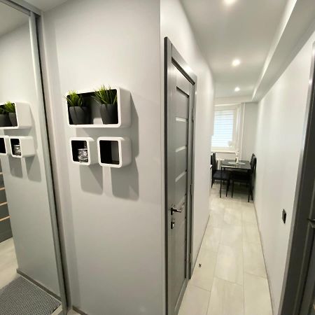 Studio Flat In Panevezys Bagian luar foto