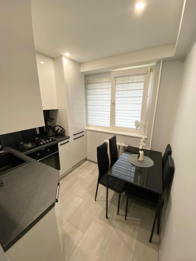 Studio Flat In Panevezys Bagian luar foto