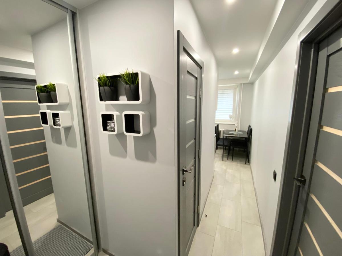Studio Flat In Panevezys Bagian luar foto