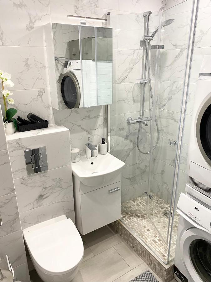 Studio Flat In Panevezys Bagian luar foto