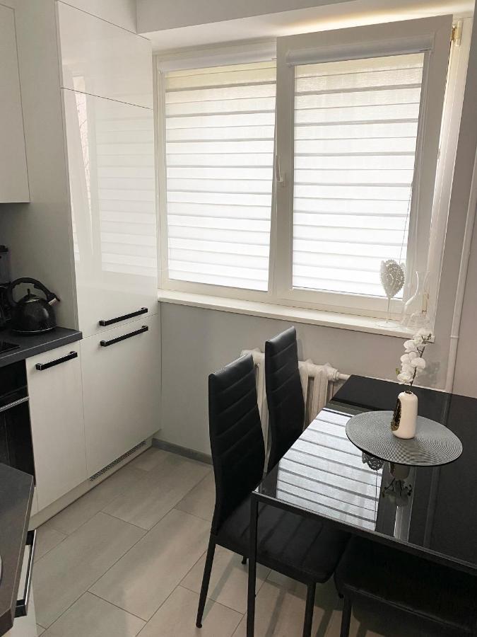 Studio Flat In Panevezys Bagian luar foto